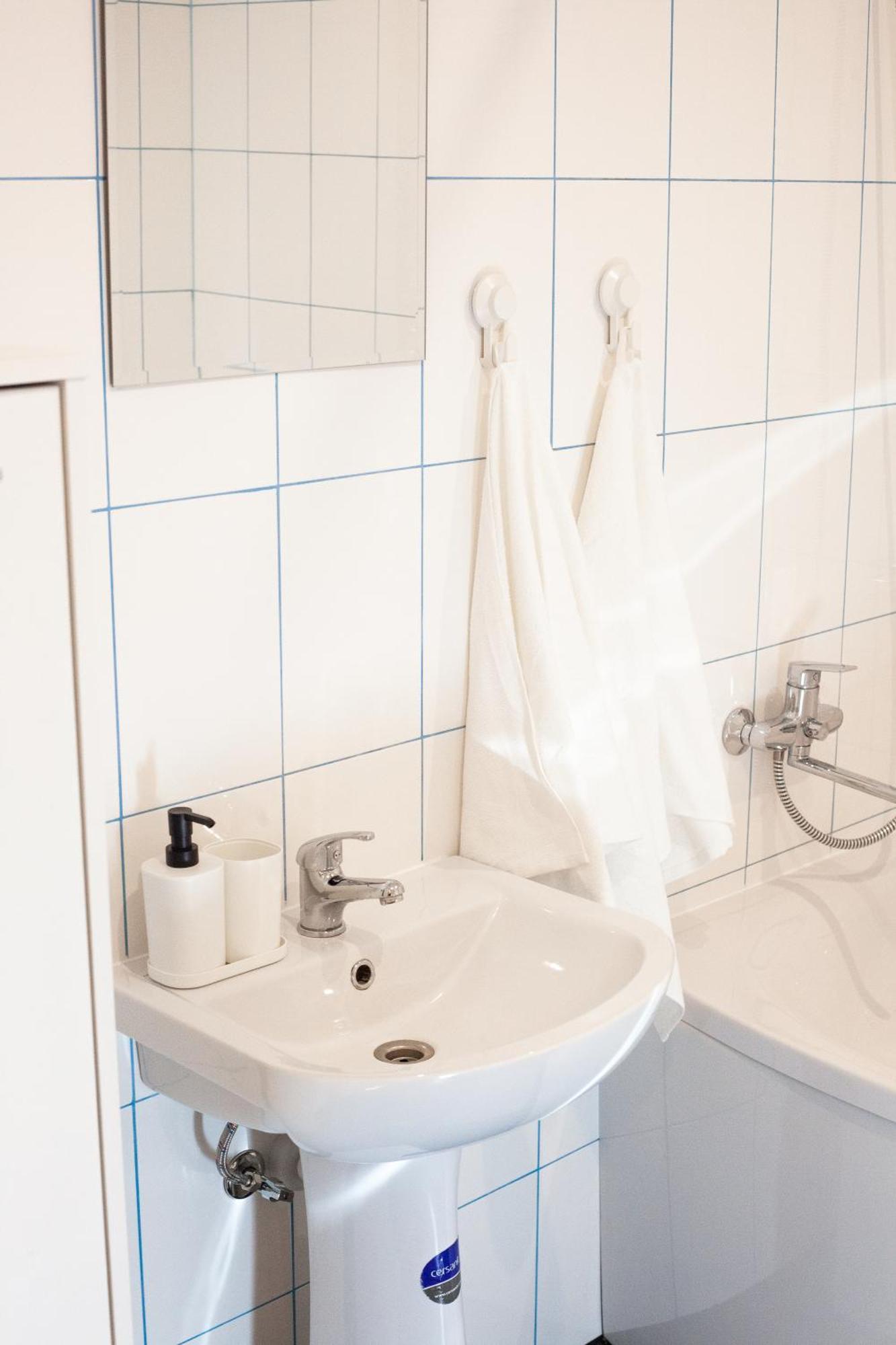 Homyvibes With Free Parking And Self Check-in Dzīvoklis *