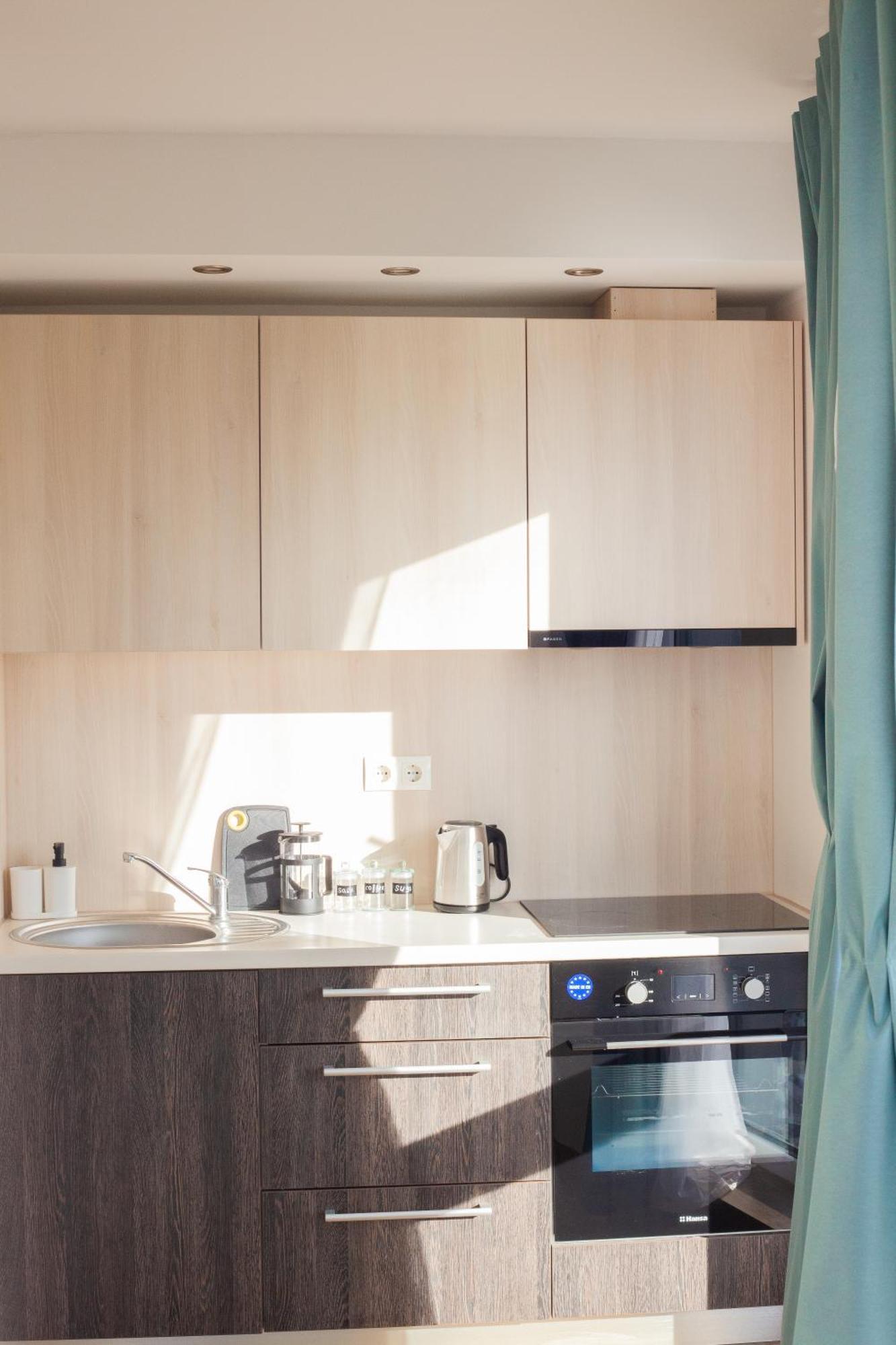 Dzīvoklis Homyvibes With Free Parking And Self Check-in Riga