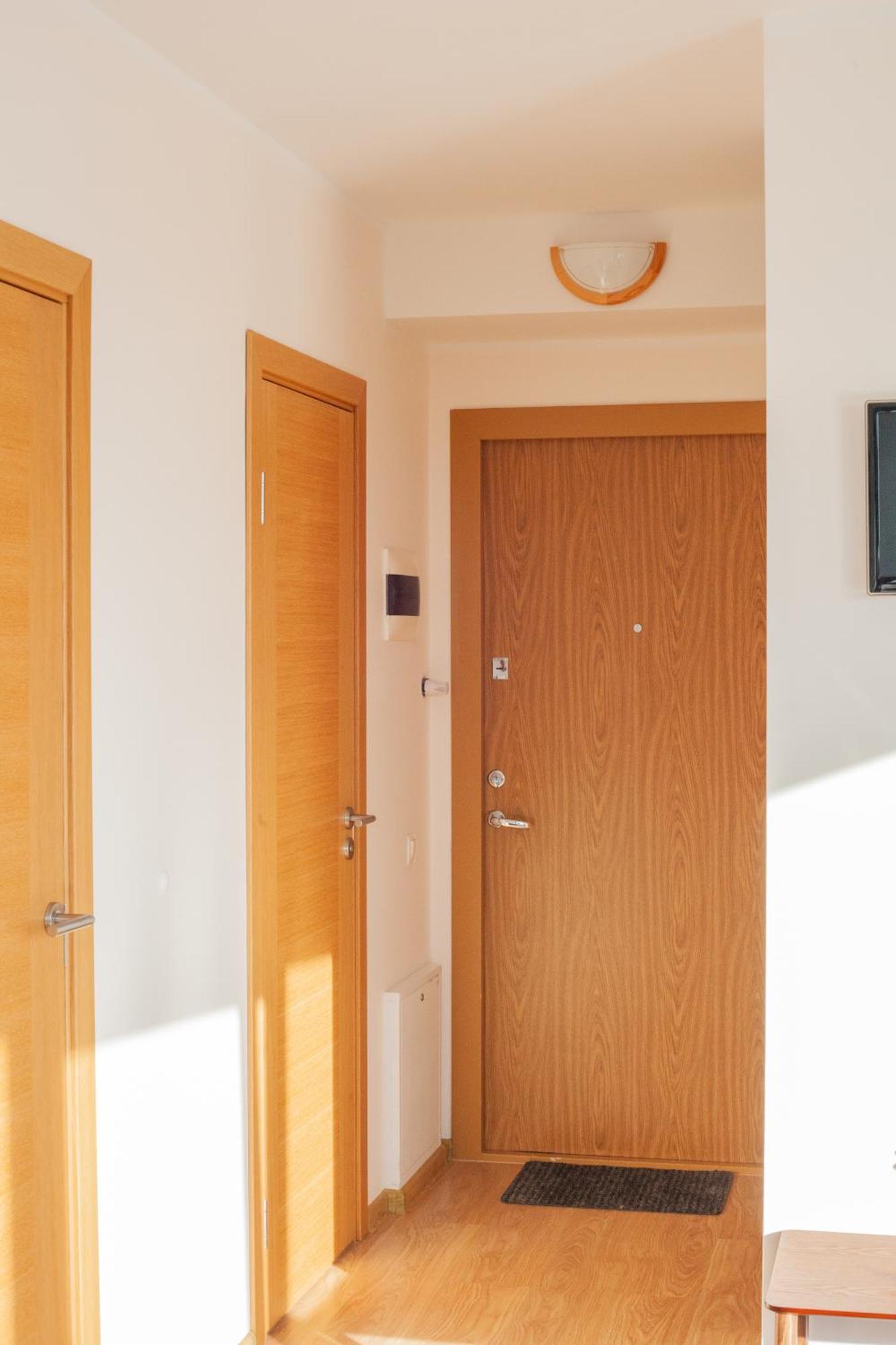 Homyvibes With Free Parking And Self Check-in Dzīvoklis