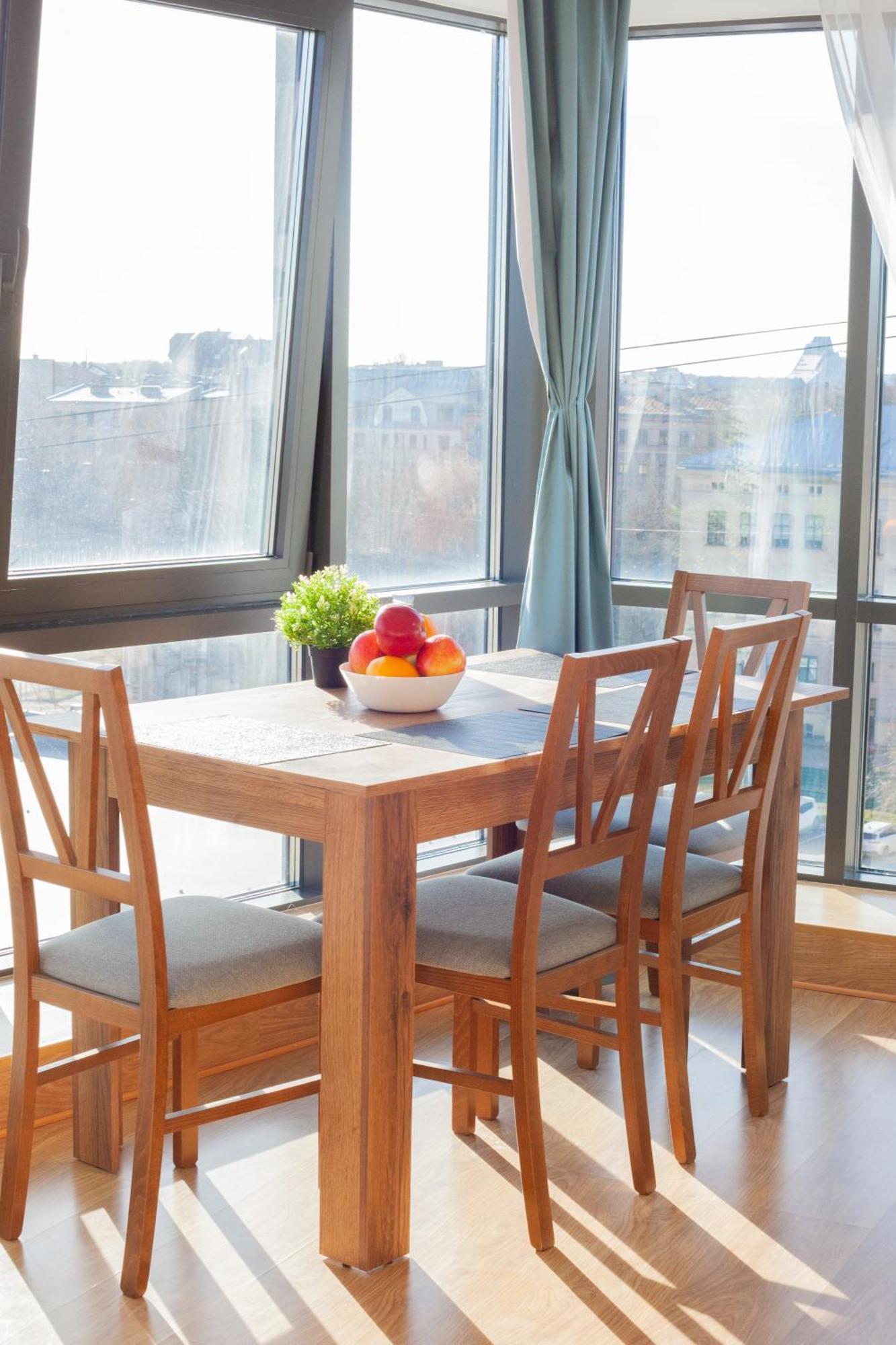 Homyvibes With Free Parking And Self Check-in Dzīvoklis *